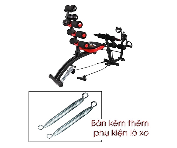 LÒ XO CỦA MÁY TẬP BỤNG, MÁY TẬP CƠ BỤNG SIX PACK CARE...TOANANH TA-222LX - 1 cặp ( 2 cái )