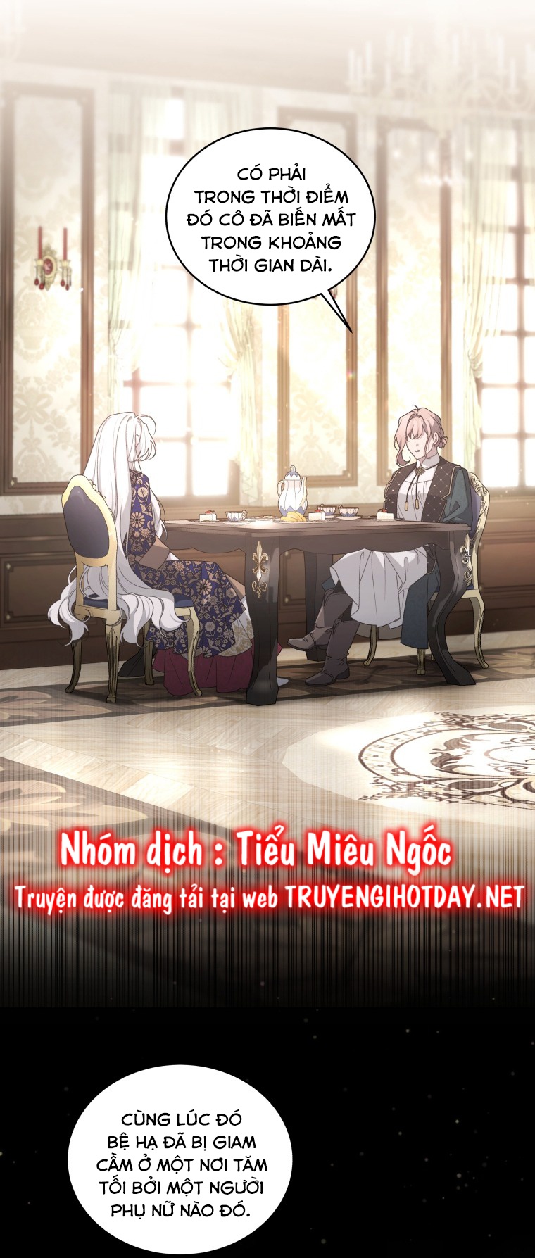 trở thành ác nữ thuần hóa thú cưng chapter 45 4