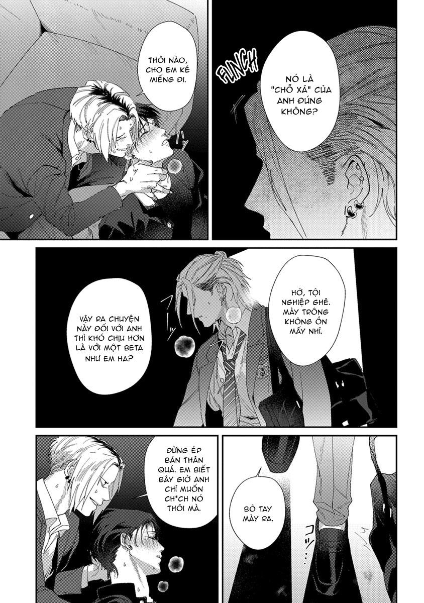 cách mà 2 người cha của tôi trở thành bạn đời chapter 5 21