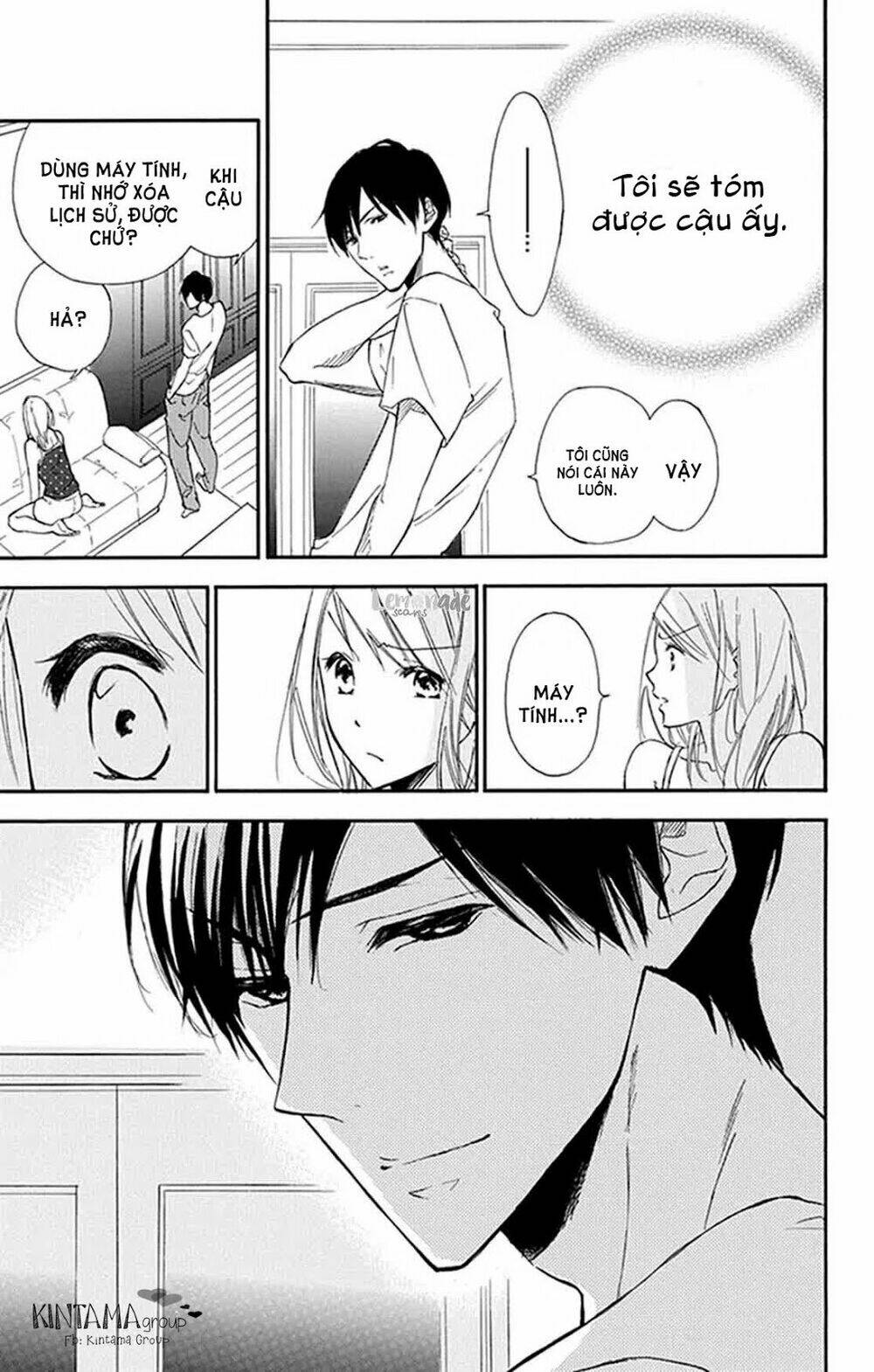 mint chocolate chapter 2 32