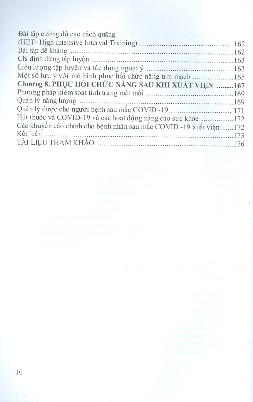 Phục Hồi Chức Năng Cho Người Bệnh Mắc COVID-19