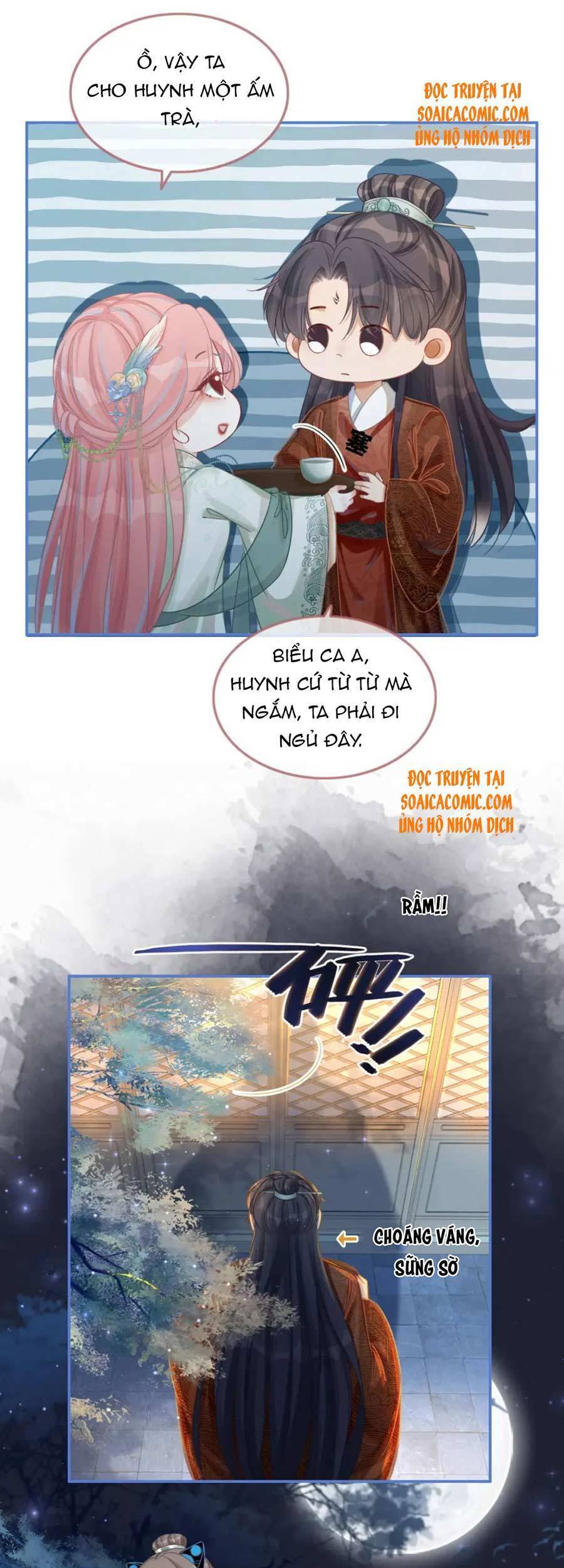 xuyên nhanh nữ phụ bình tĩnh chút chapter 63 16