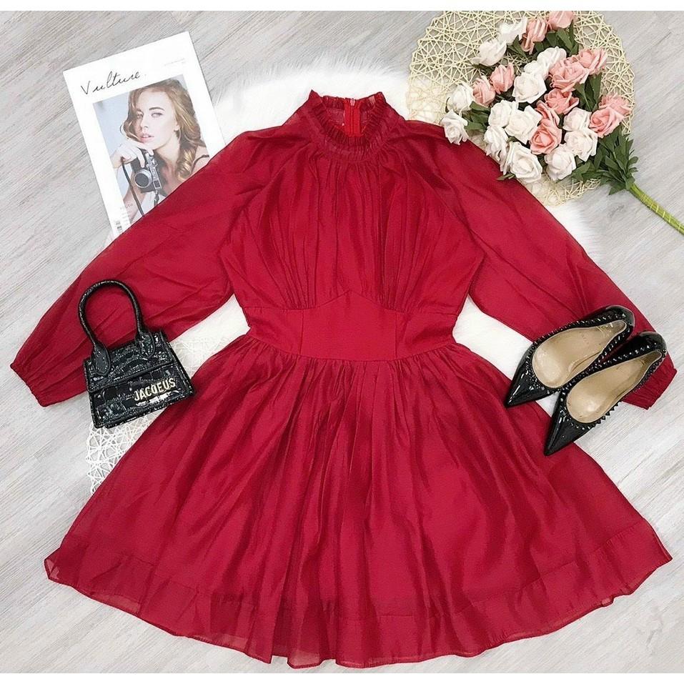 Đầm Ngắn Đi Chơi LABELLE Nhiều Màu TKCC121