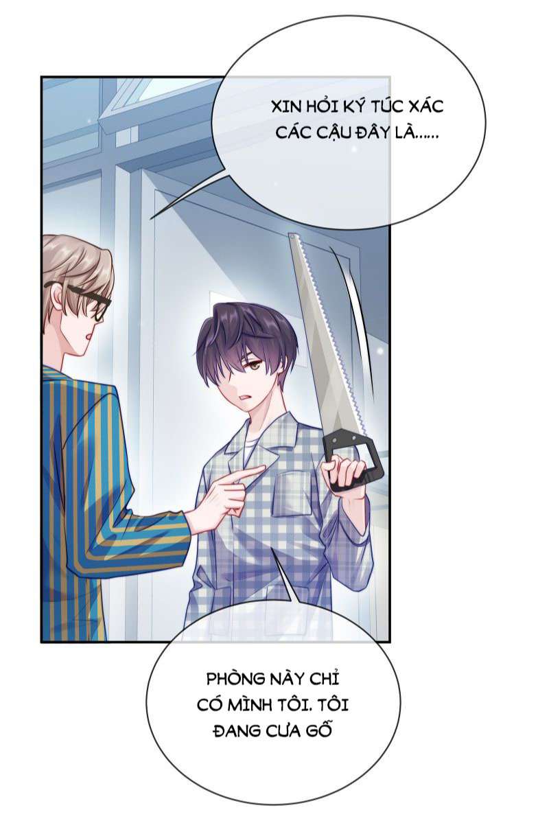 để ý tôi chút nào chapter 2 27