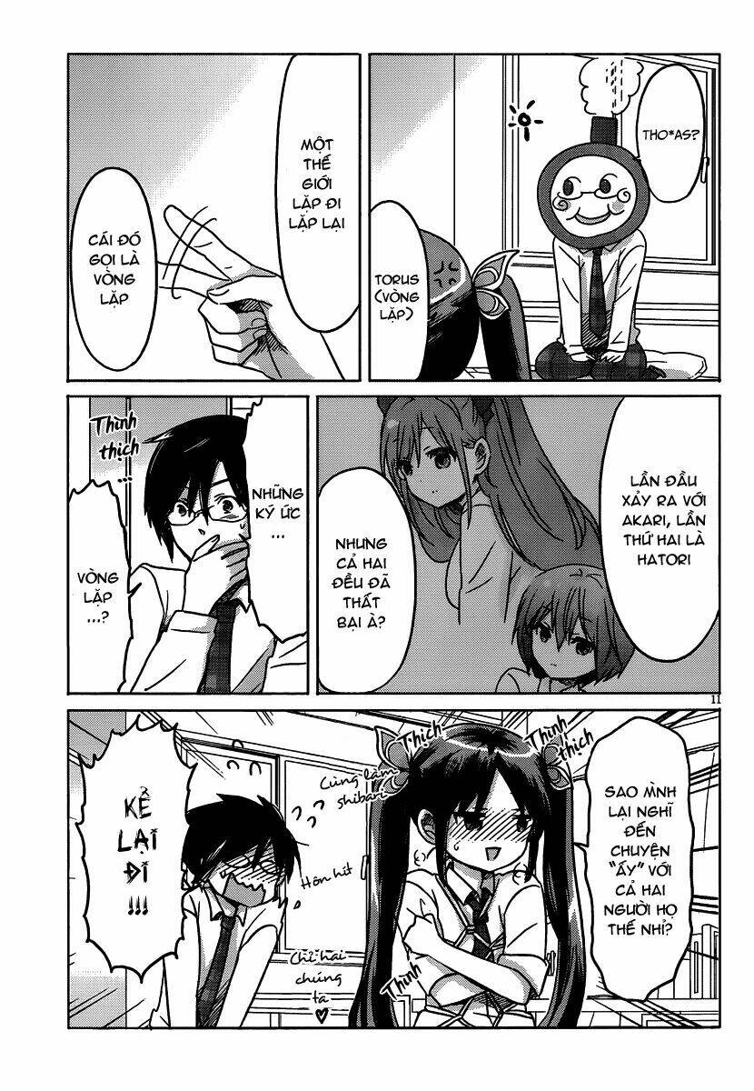 boku to kanojo no renai mokuroku chapter 14 13