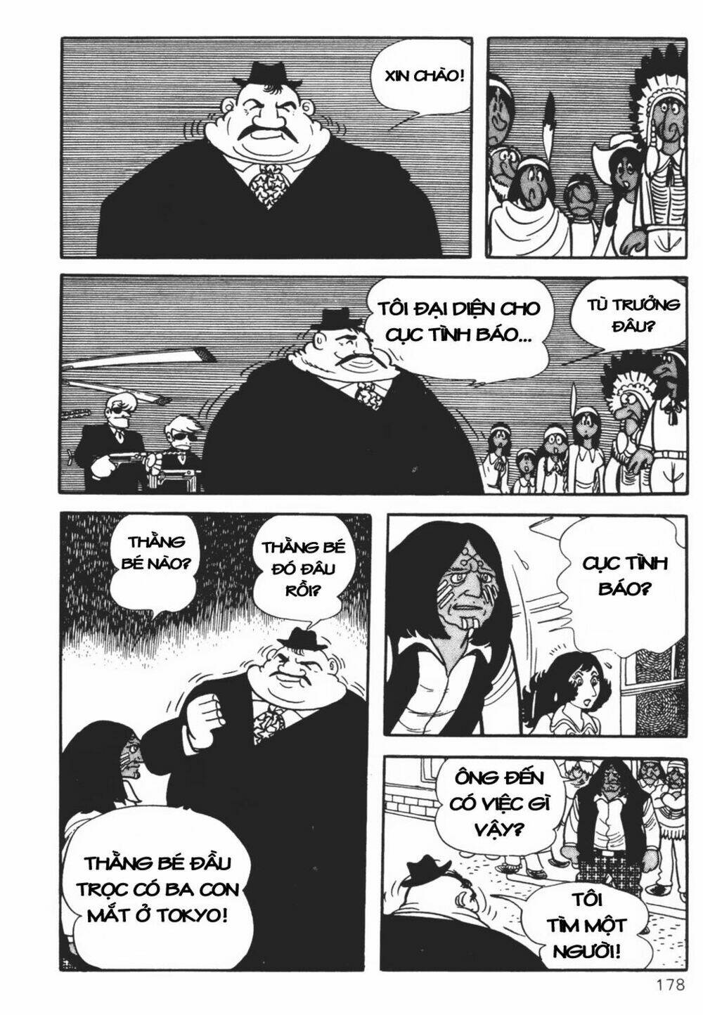 cậu bé ba mắt chapter 21 22