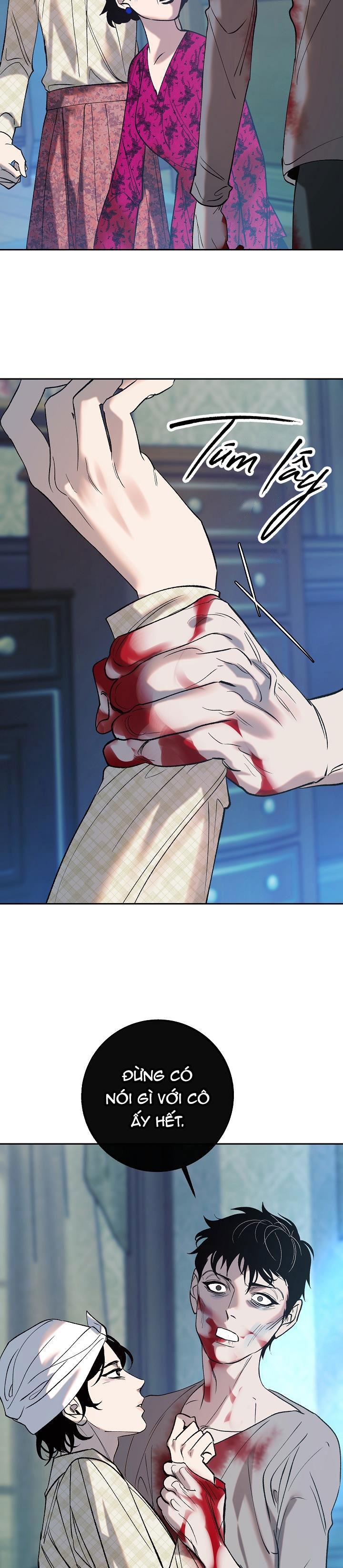 sa ha (anh dâu x em chồng) chapter 11 6