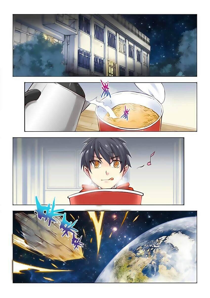 ma vương siêu cường chapter 0 12