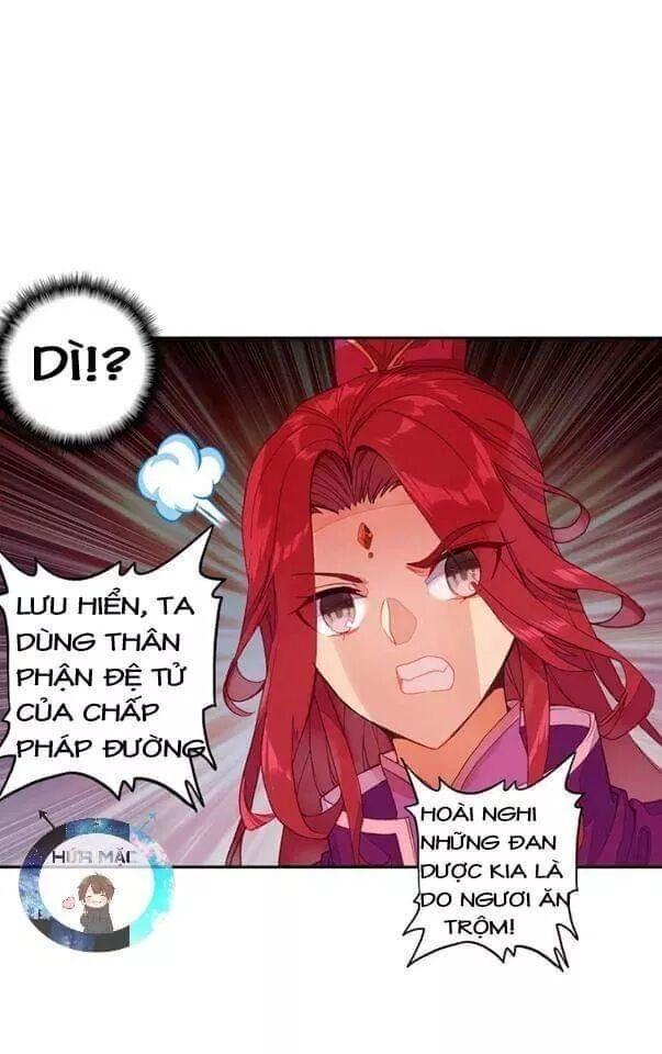 Lão Đại Xuyên Không Thành Tiên Nữ chapter 53.1 2