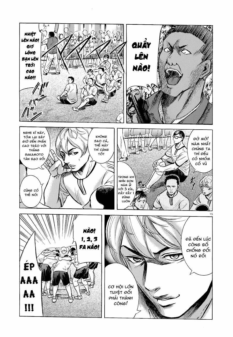 sakamoto desu ga? chapter 15 17