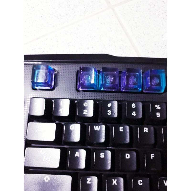 keycaps gaming switch cherry, OEM phổ thông