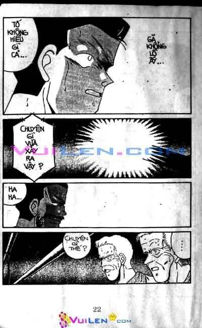 truyền nhân atula - shura no mon i chapter 18 23