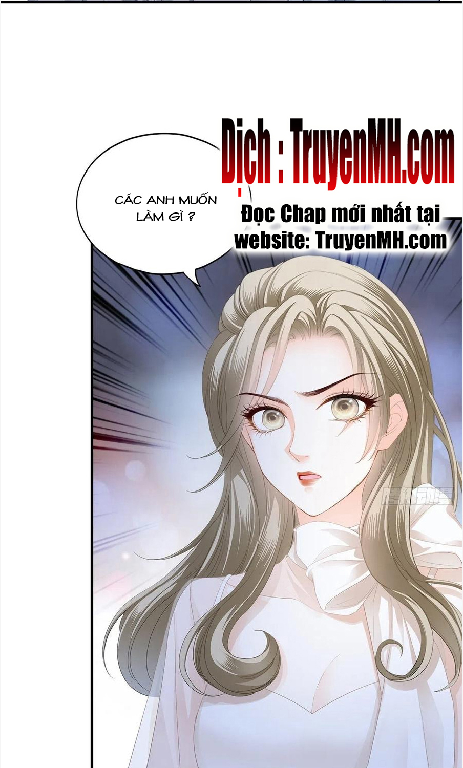 bạo quân ái nhân chapter 81 1