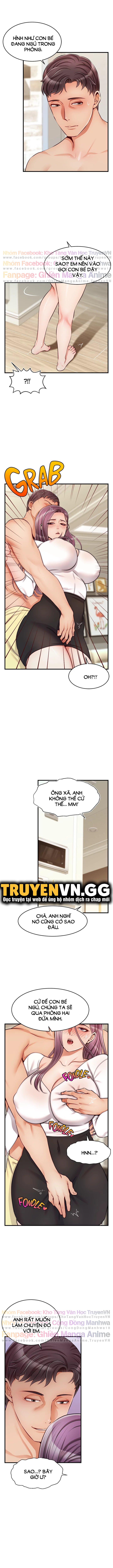 cả nhà thương nhau chapter 21 10