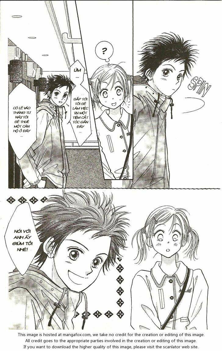 venus in love - trái tim thầm mến chapter 25.1 10