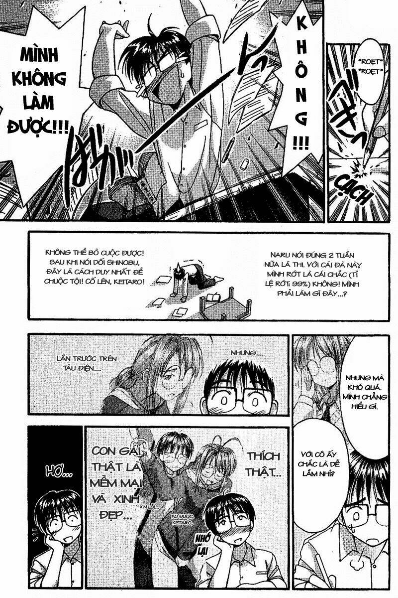 love hina chapter 4 4