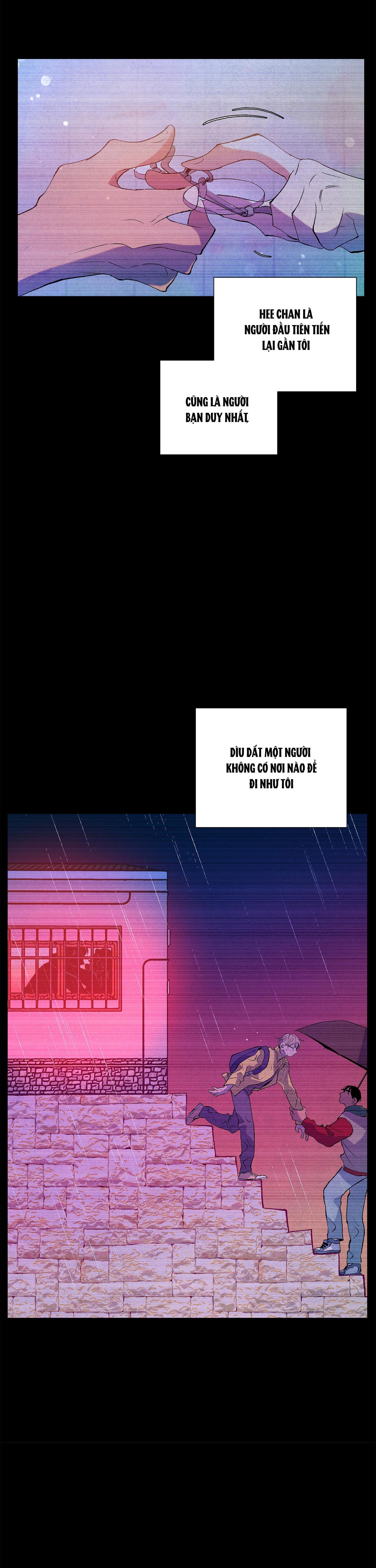 ông chú bên cửa sổ chapter 26 23