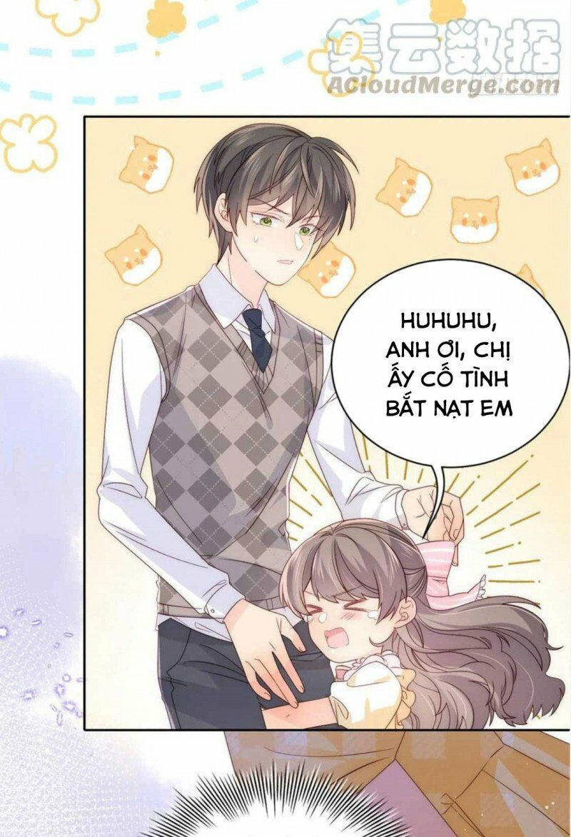 Đoàn Sủng Lão Đại Ba Tuổi Rưỡi Chapter 44 - Next Chapter 45