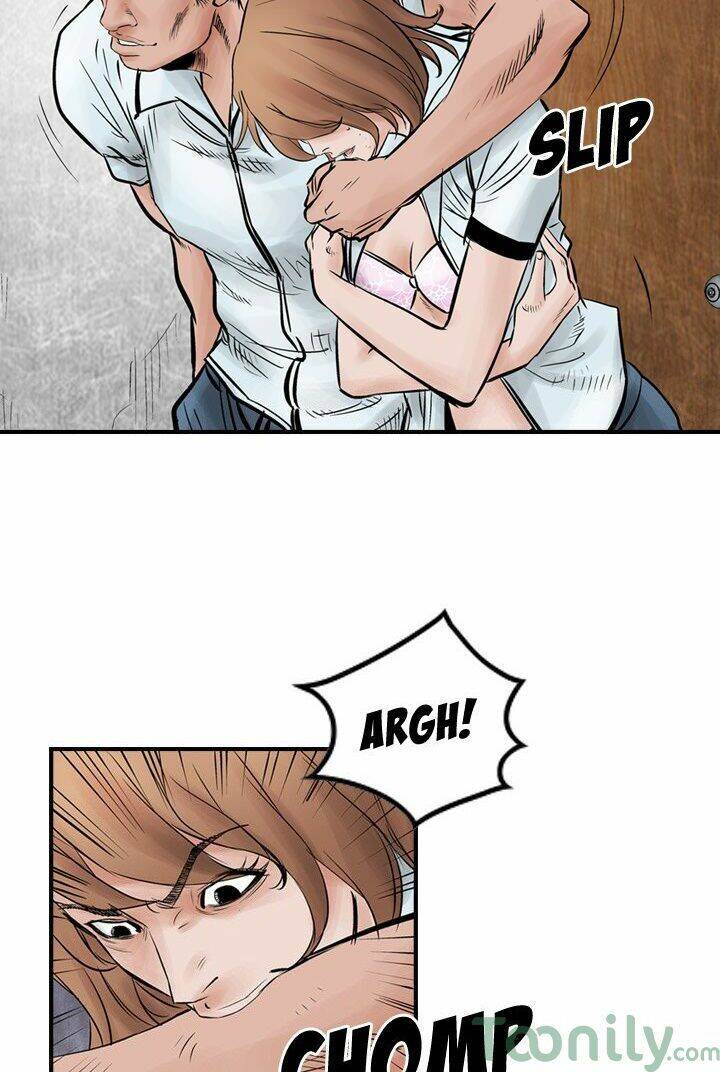 huyền thoại : khởi đầu chapter 40 3