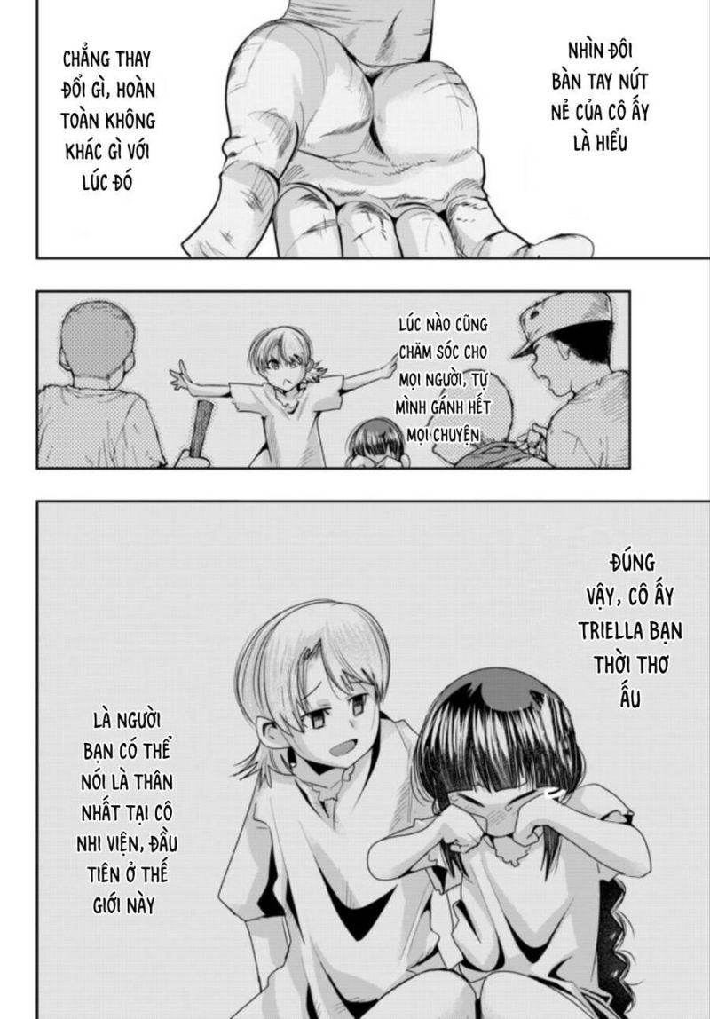 chuyển sinh thành con gái, tôi sẽ sinh tồn tại dị giới - yoku wakaranai keredo isekai ni tensei shiteita you desu chapter 36 18