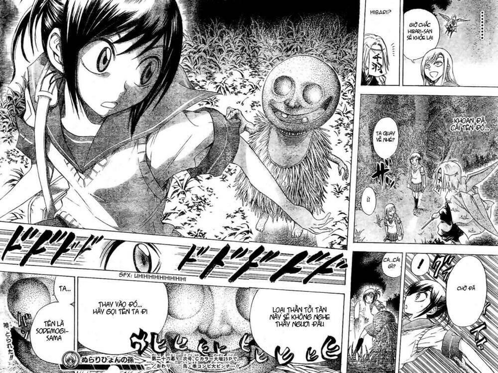 bách quỷ dạ hành chapter 26 21