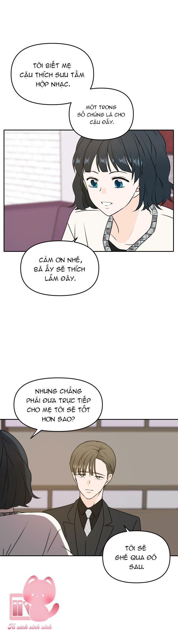 hẹn gặp nhau ở kiếp thứ 19 chapter 46 19