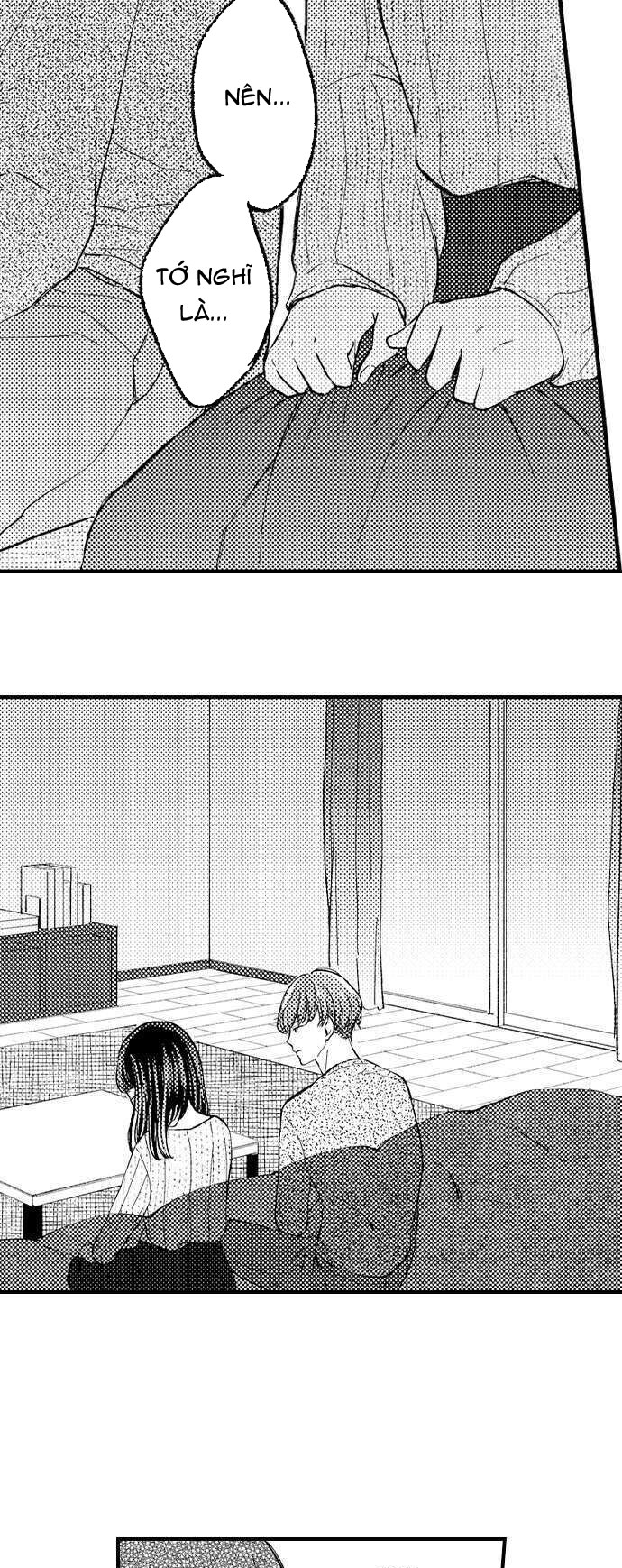 cô nàng đeo khẩu trang nhút nhát (full) chapter 8 5