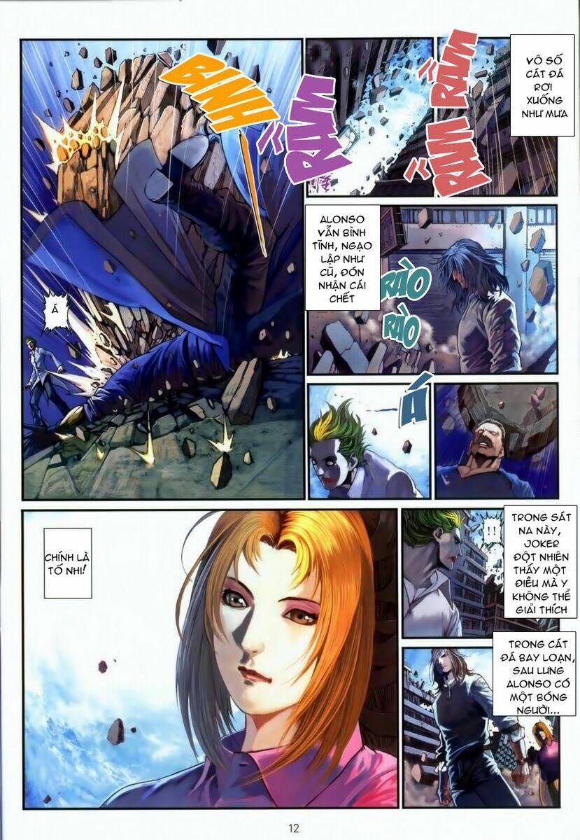 linh vực chapter 29 12