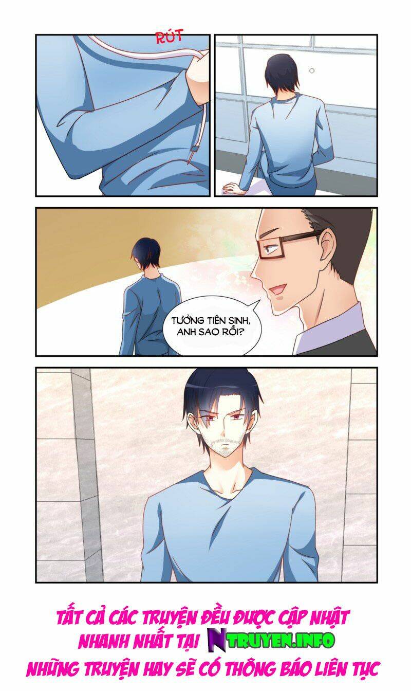 dường như tình yêu đã đến chapter 18 9