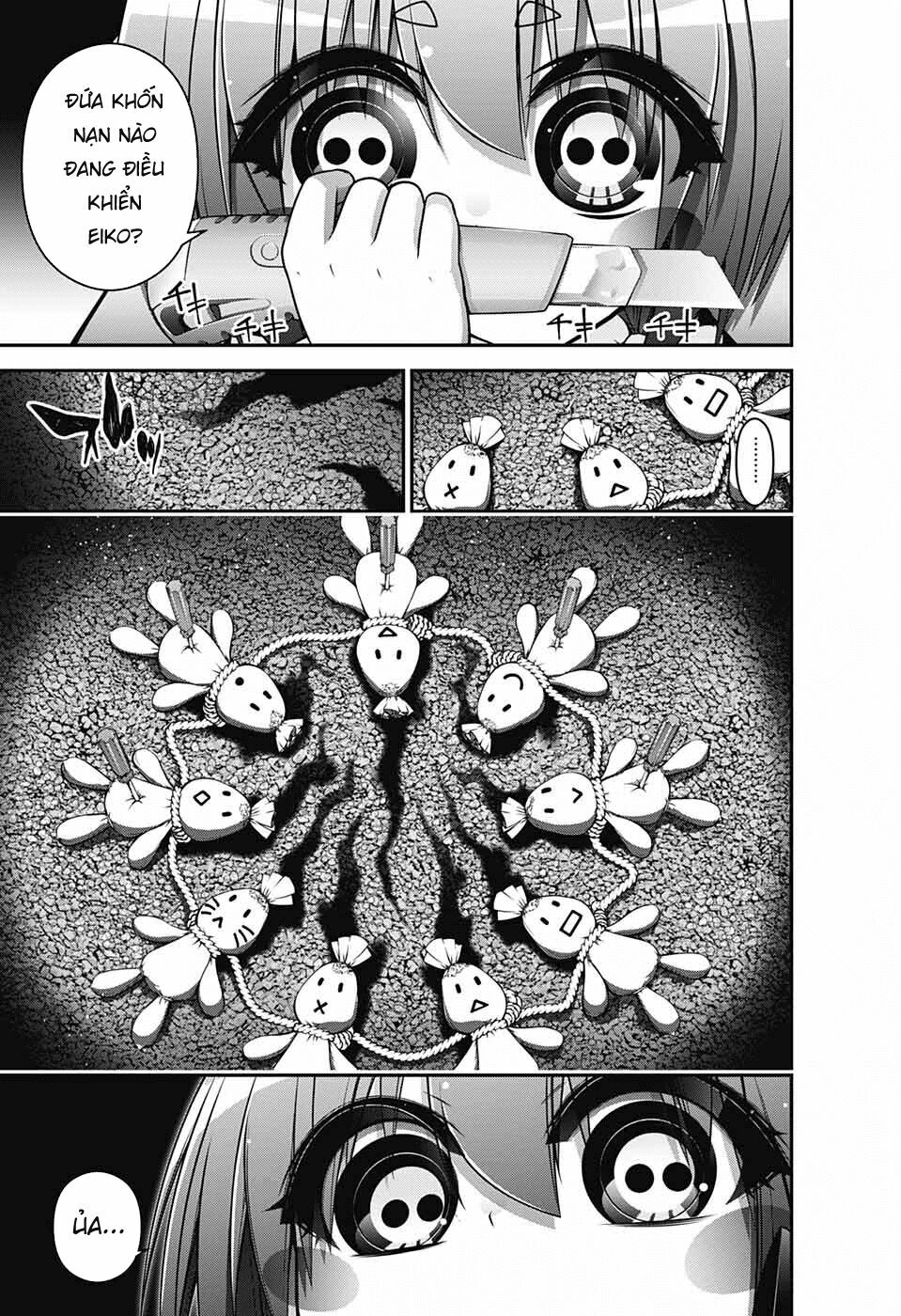 thợ săn ác linh chapter 7 24