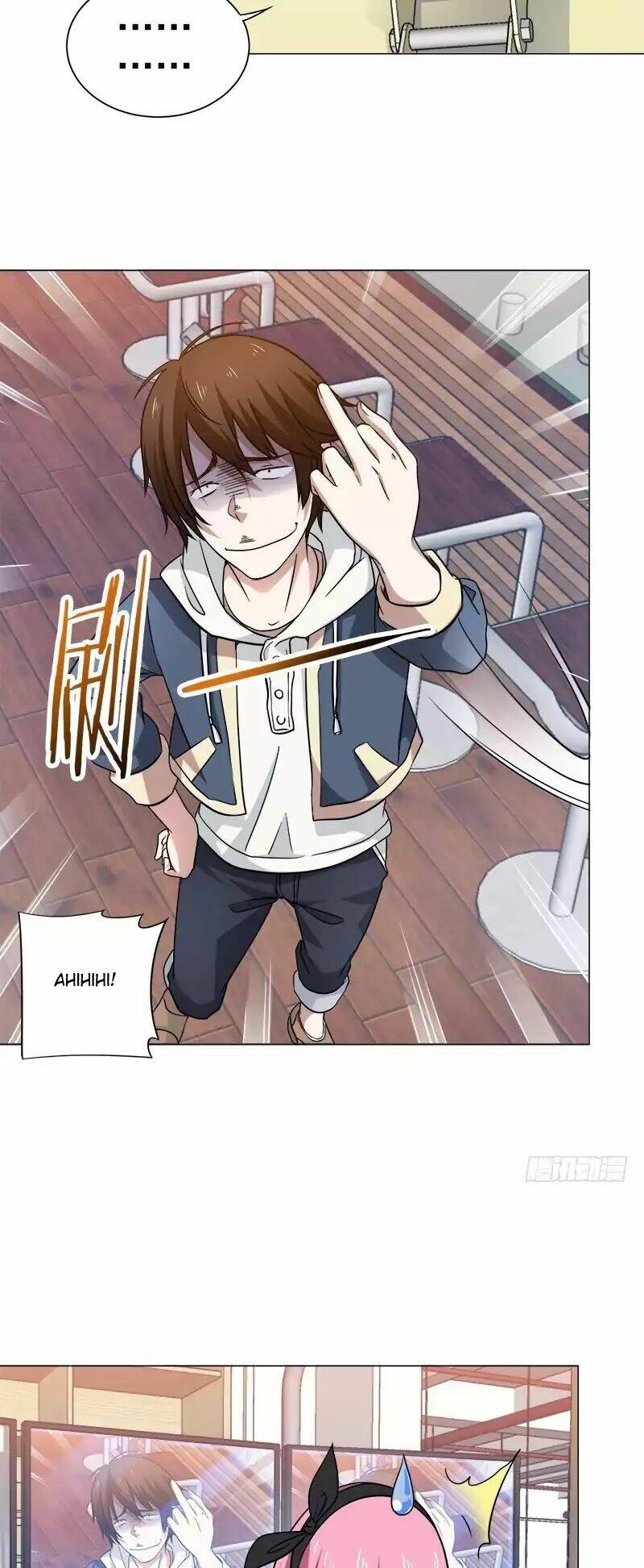 thử thách của yuwen jun chapter 5 8