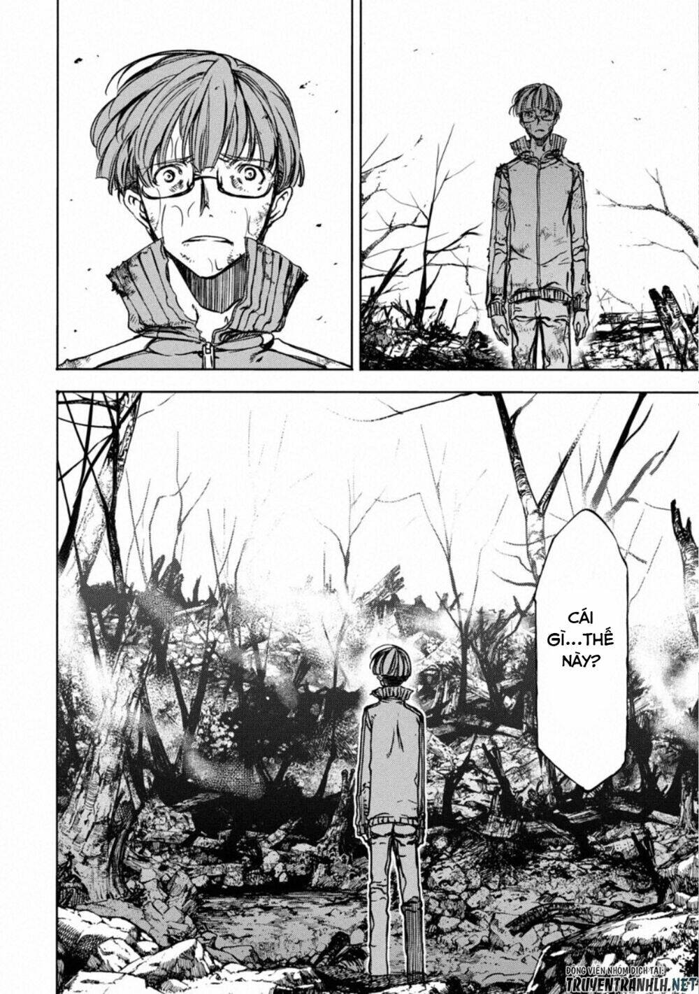 gleipnir - sợi xích thần chapter 51 15