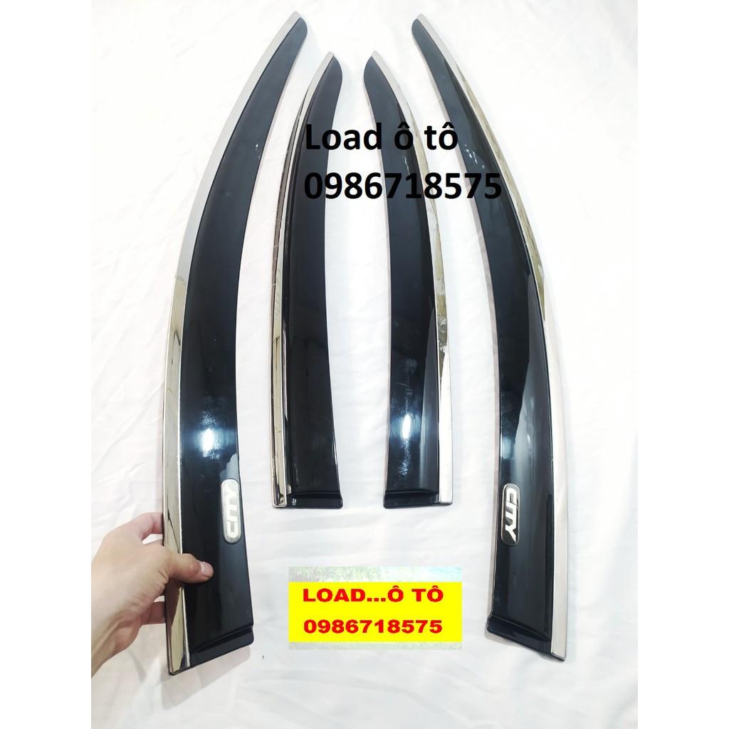 Vè Che Mưa Xe Honda City 2023-2021 Chỉ InoxCao Cấp Đẹp Nhất Thị Trường