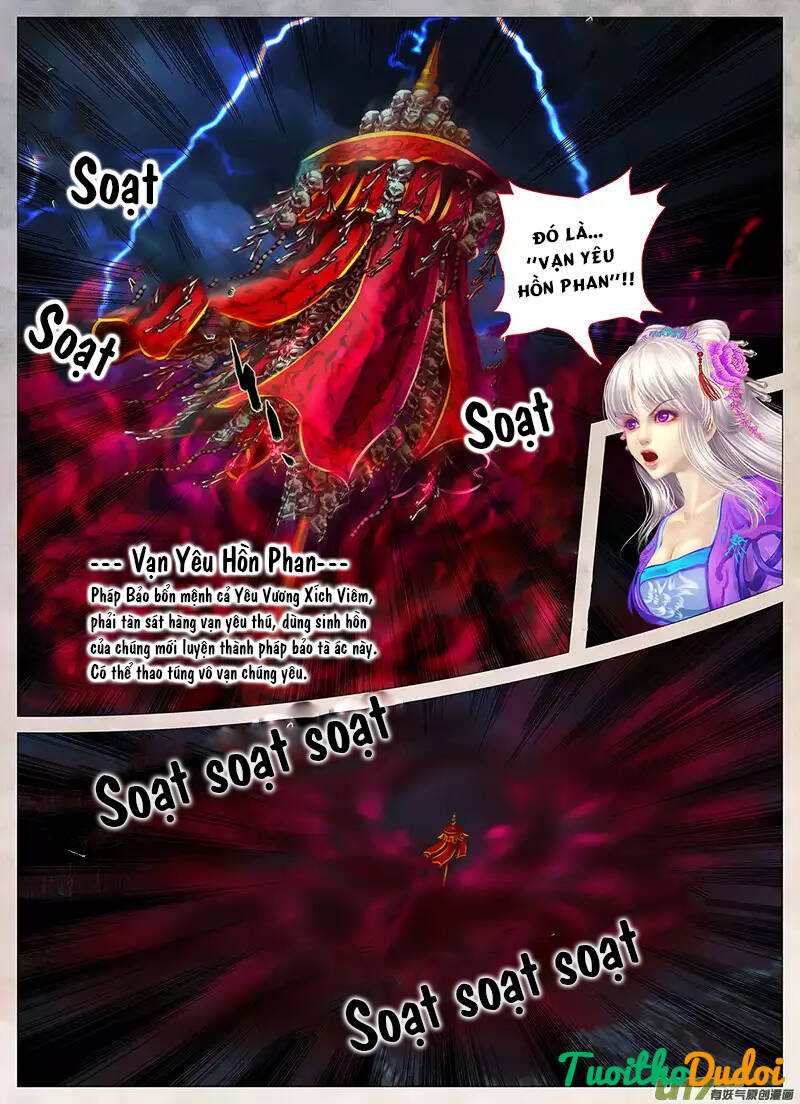 nguyệt lạc tử hoa chapter 21 4