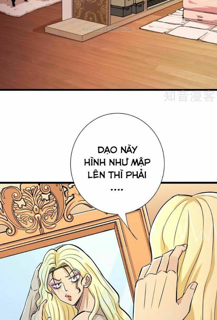 tối cường đặc chủng binh của hoa khôi chapter 66 15