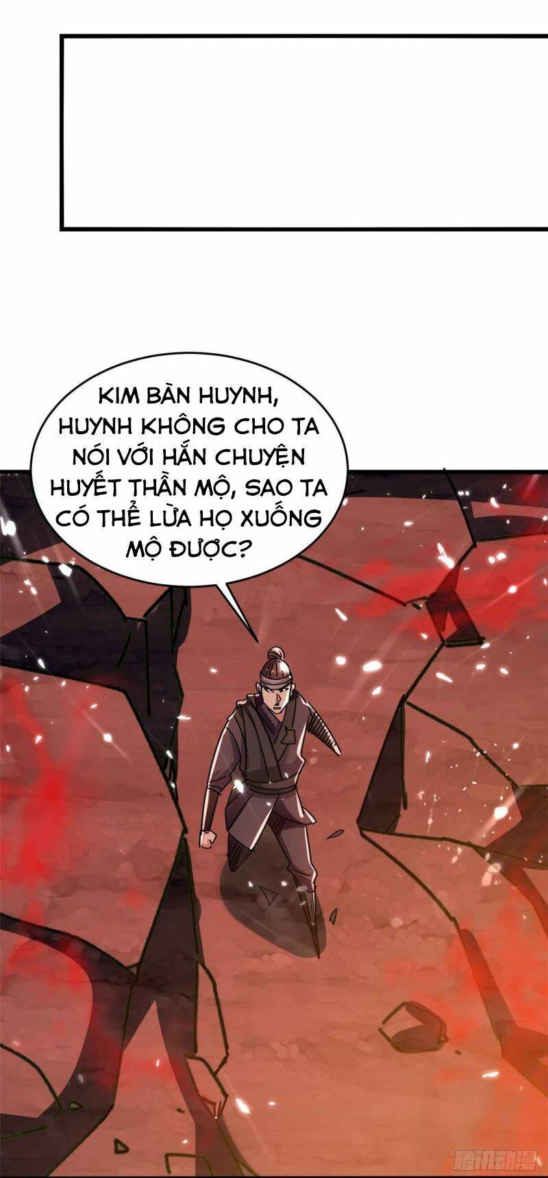 vạn giới tiên vương chapter 133 13
