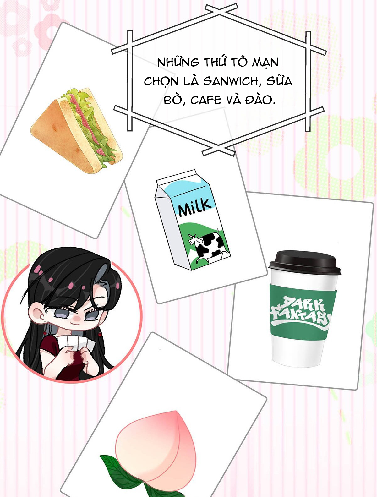 bị mẹ kế là ảnh hậu cưỡng ép yêu trong show thực tế chapter 41 12