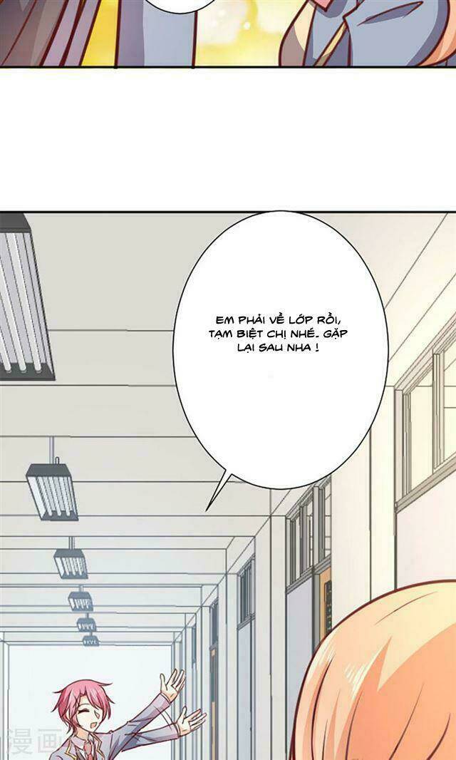 hôm nay tôi sẽ yêu ai đây ? chapter 12 24