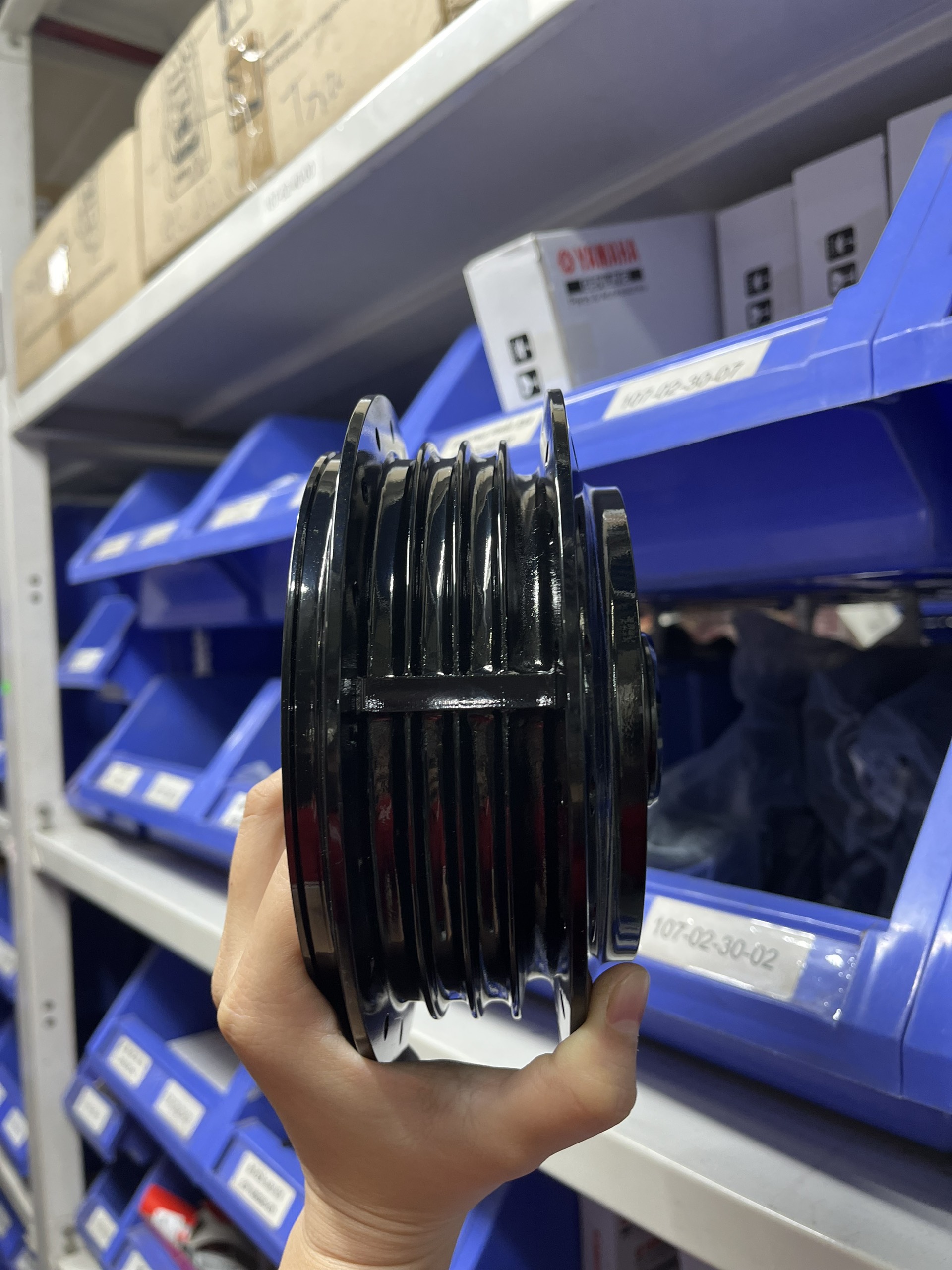 Đùm sau ) xe exciter 135Cc 4 số,Sirius ,Jupiter MX,Gravita