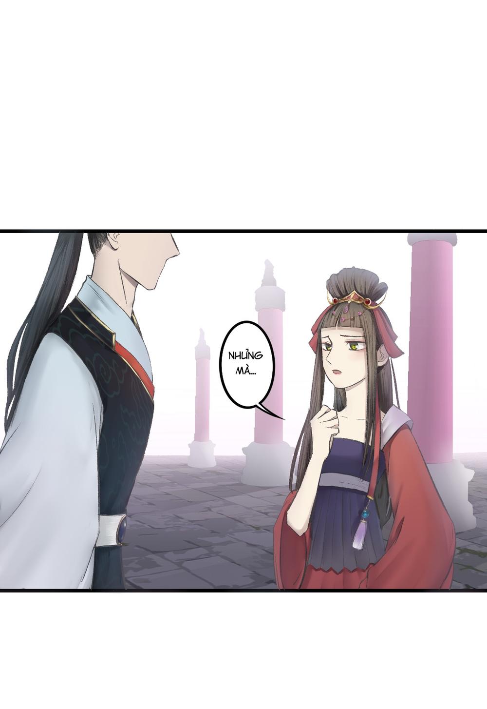 mạnh bà truy phu ký chapter 11 11