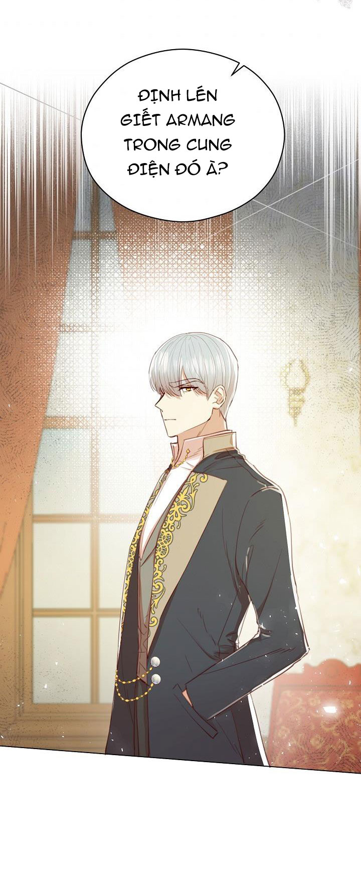 mối tình lãng mạn với kẻ phản diện chapter 18 54