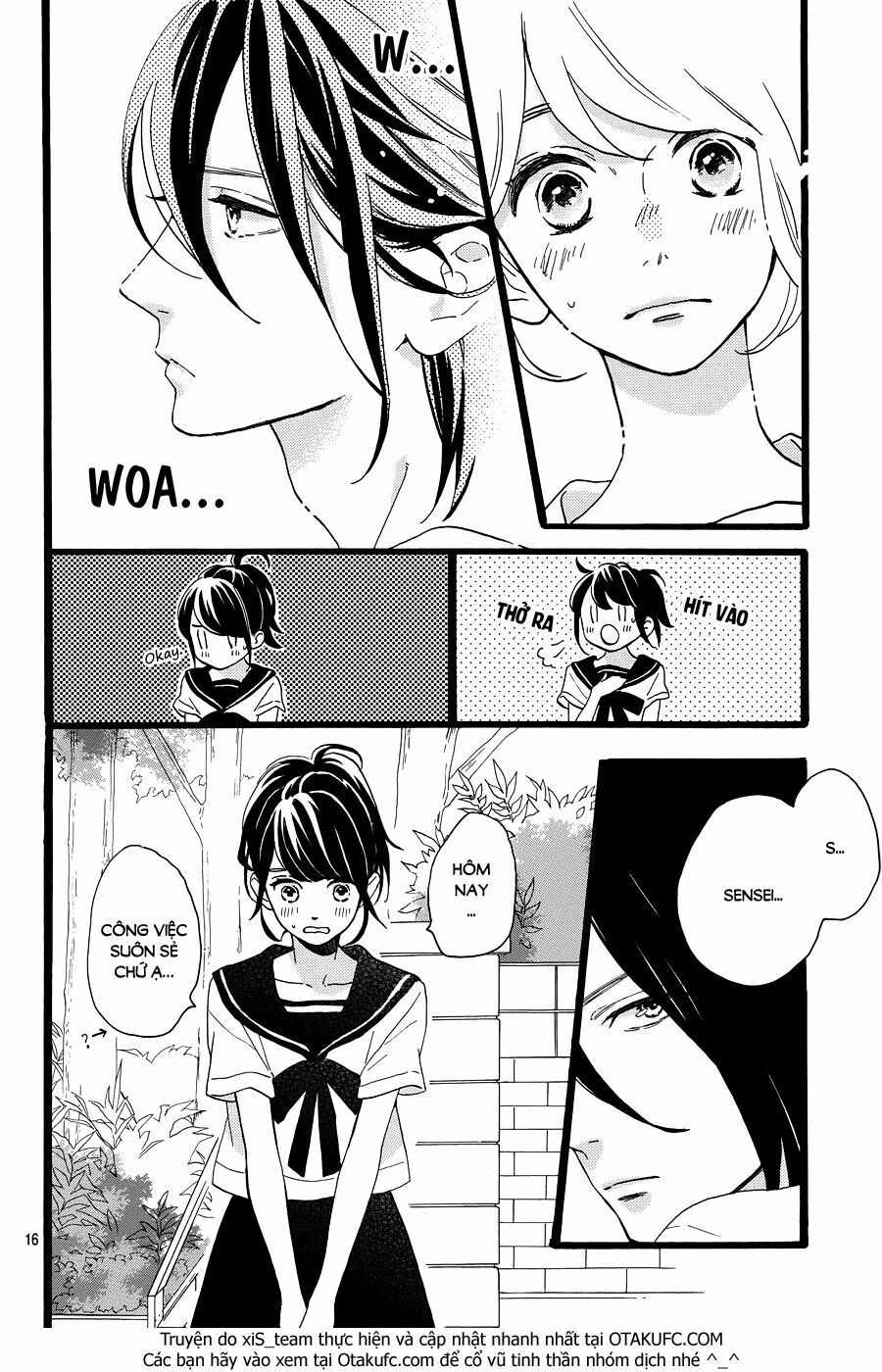 những đóa sơn trà kia, sẽ vì em mà đơm hoa khoe sắc chapter 10 17