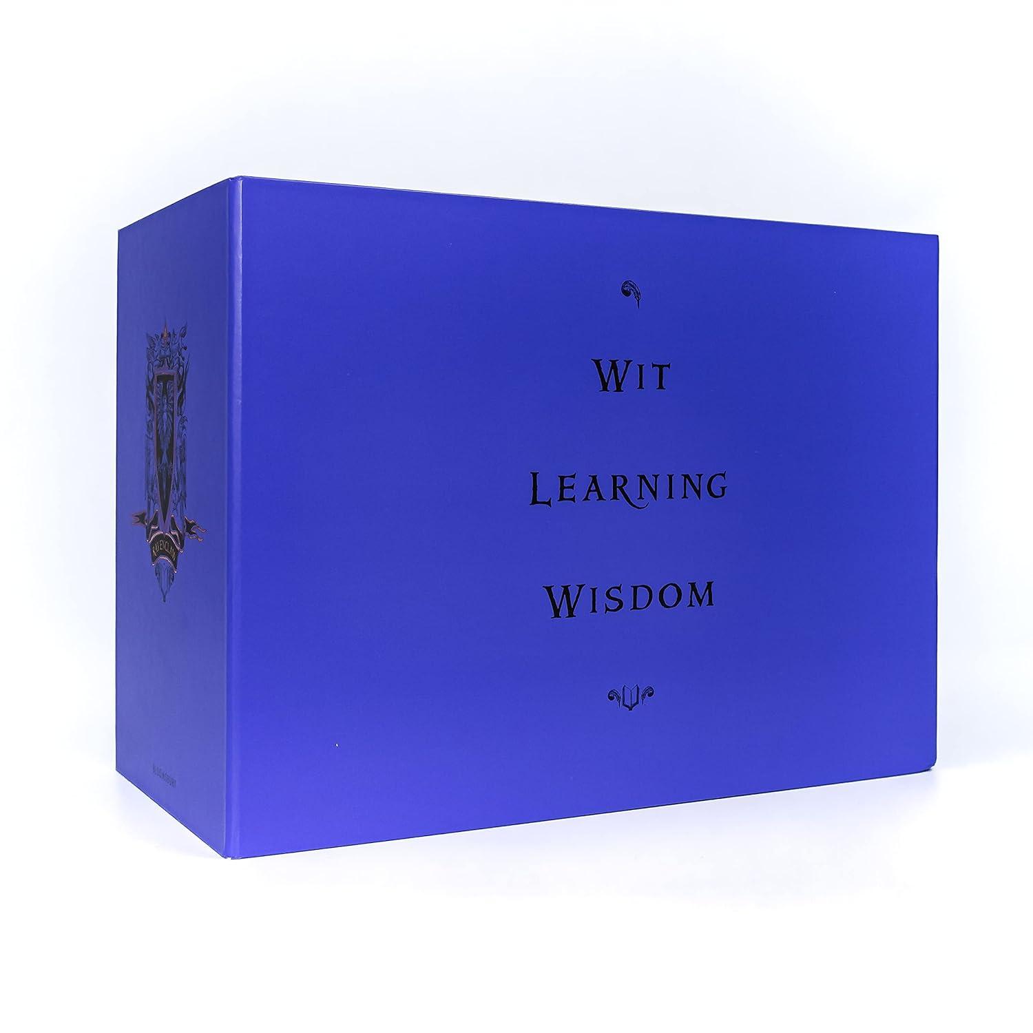 Sách ngoại văn: Harry Potter Ravenclaw House Editions Hardback Box Set