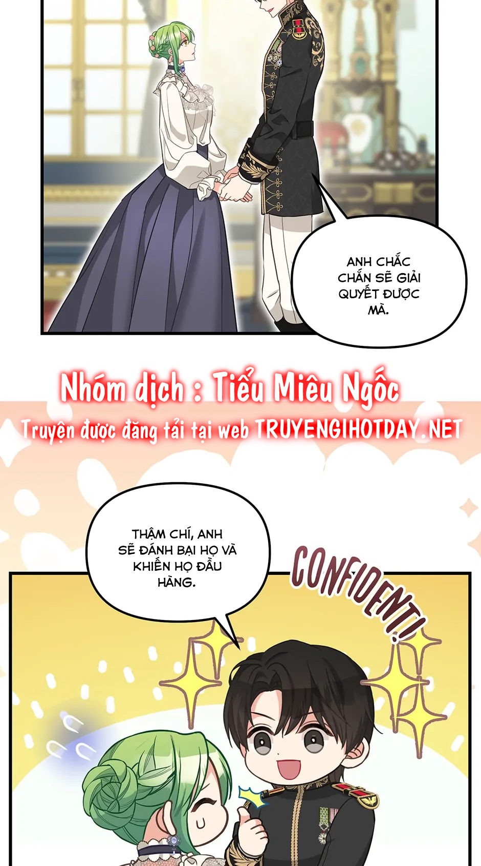 xin hãy bỏ mặc tôi chapter 126 24