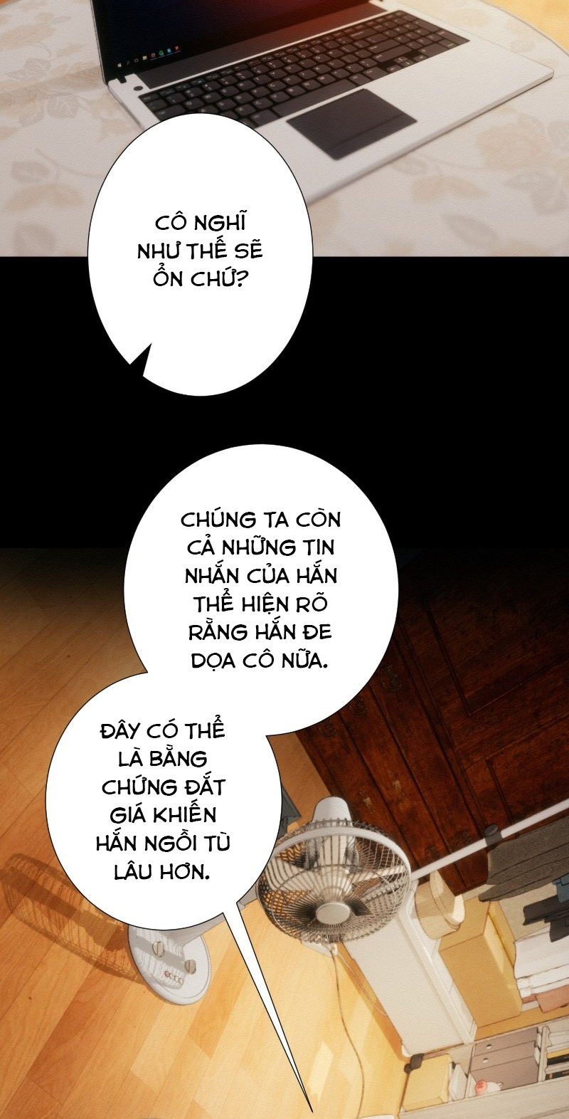 tôi đang hẹn hò với anh chàng điên loạn chapter 29 31