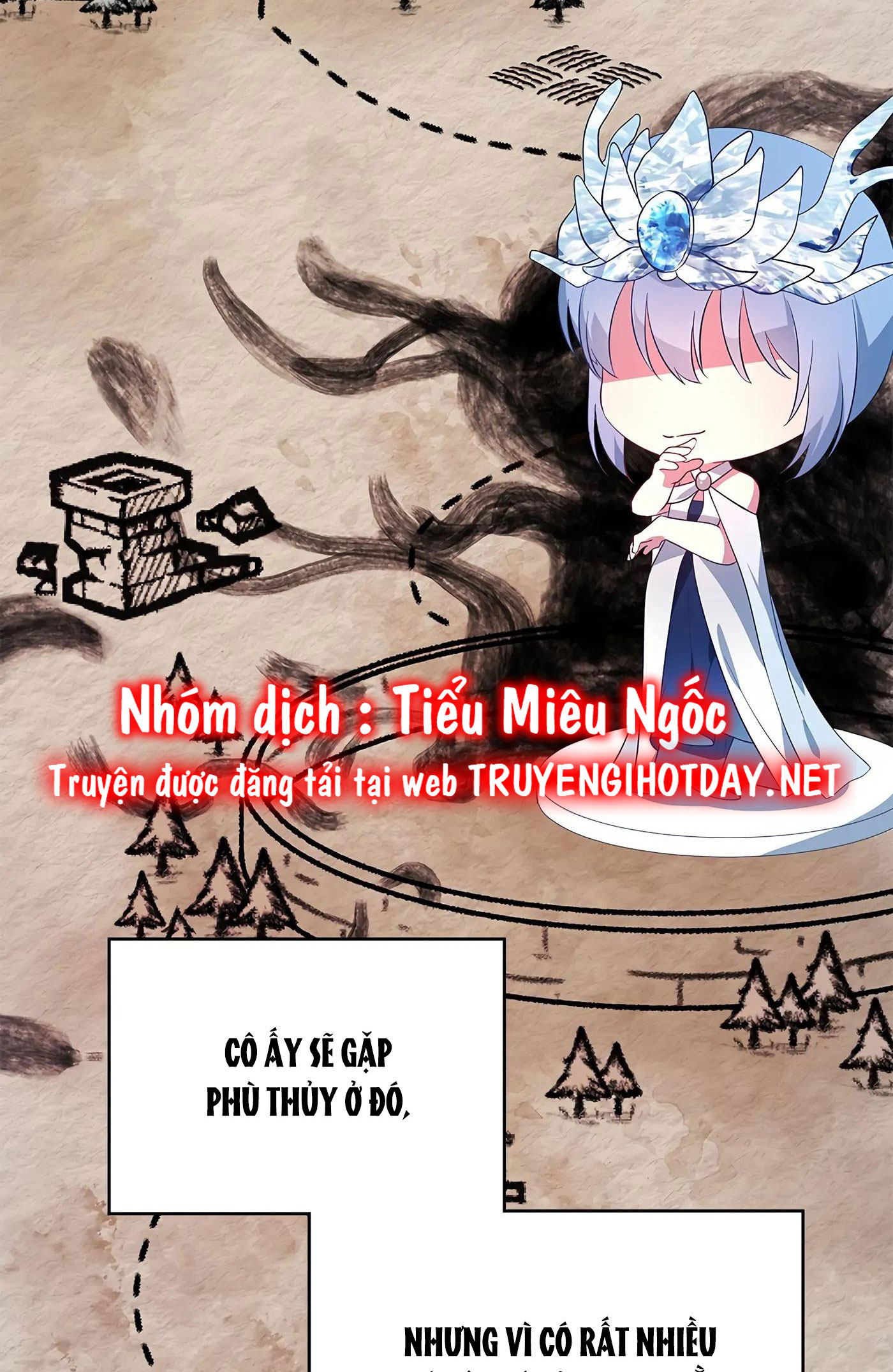 tôi không phải là nữ anh hùng chapter 34 14