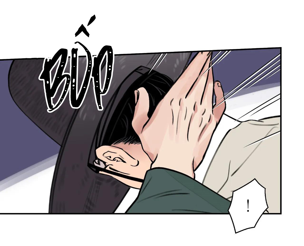 [18+] trượng kiếm tựa hoa chapter 5.2 16