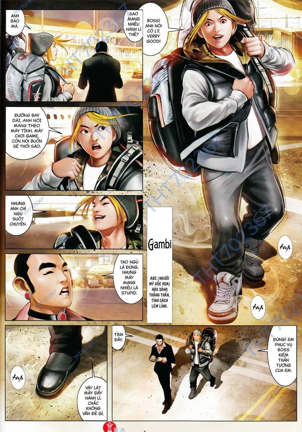 hỏa vũ diệu dương chapter 896 7