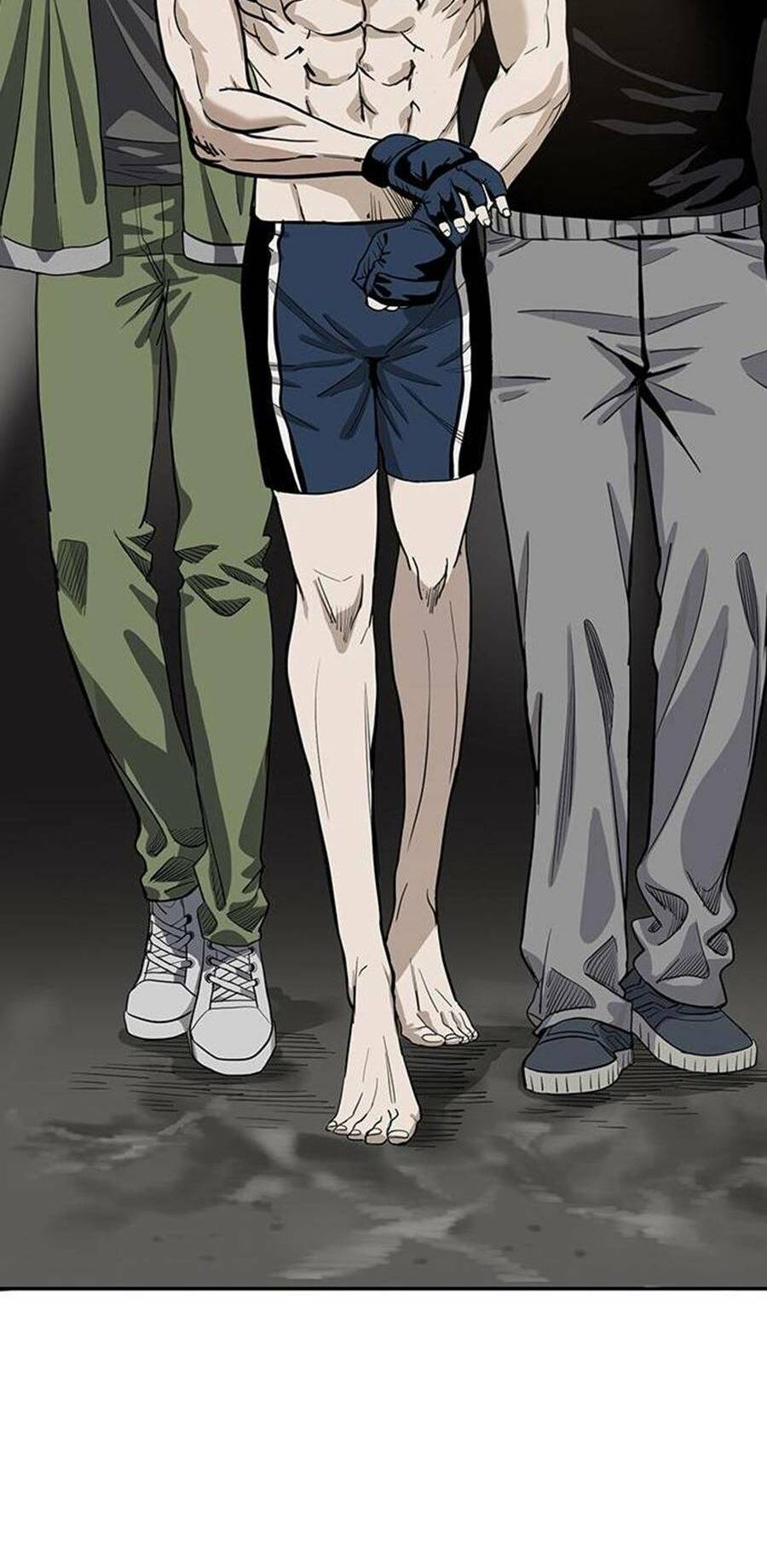 Vua Võ Đài chapter 2 4