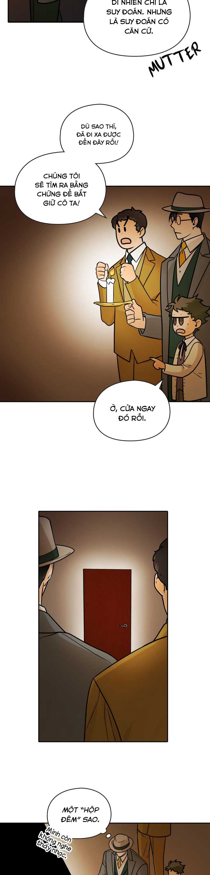 câu chuyện về người phụ nữ ấy chapter 154 13
